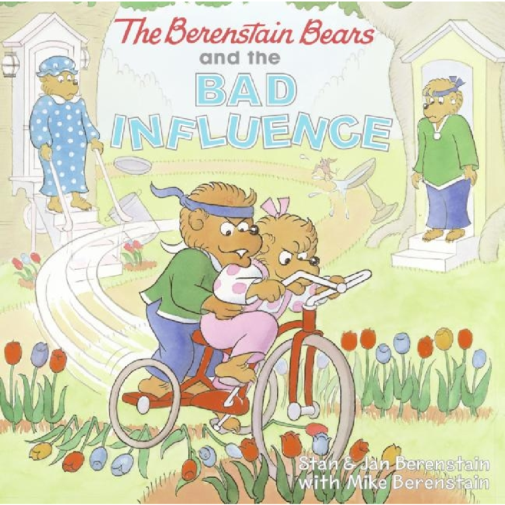 Berenstain Bears Modern Stories - Battleford Boutique