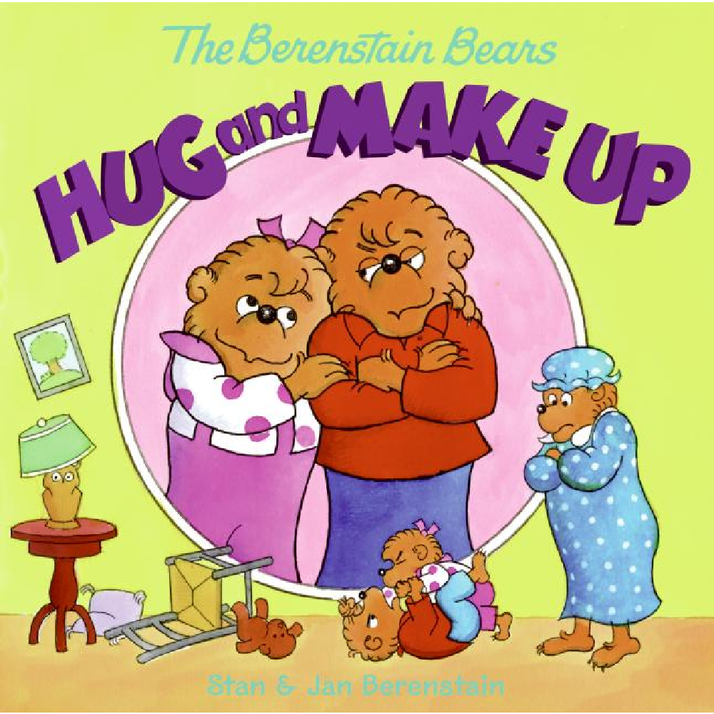 Berenstain Bears Modern Stories - Battleford Boutique