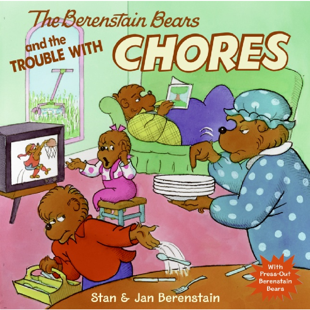 Berenstain Bears Modern Stories - Battleford Boutique