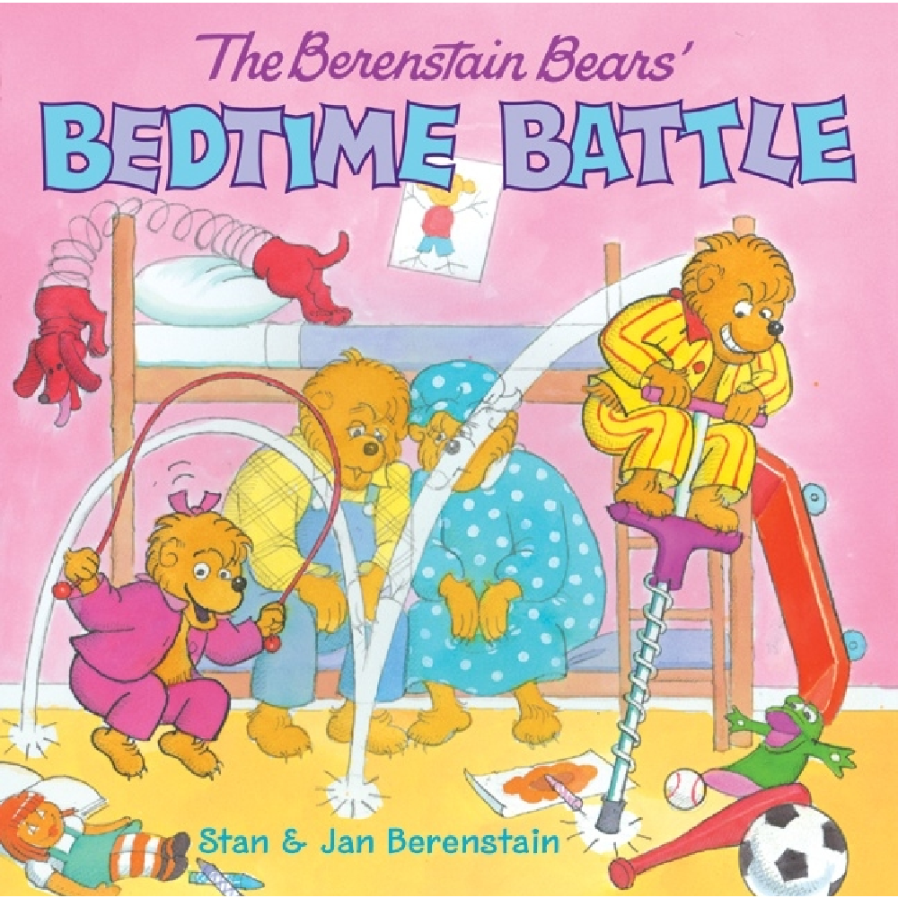 Berenstain Bears Modern Stories - Battleford Boutique
