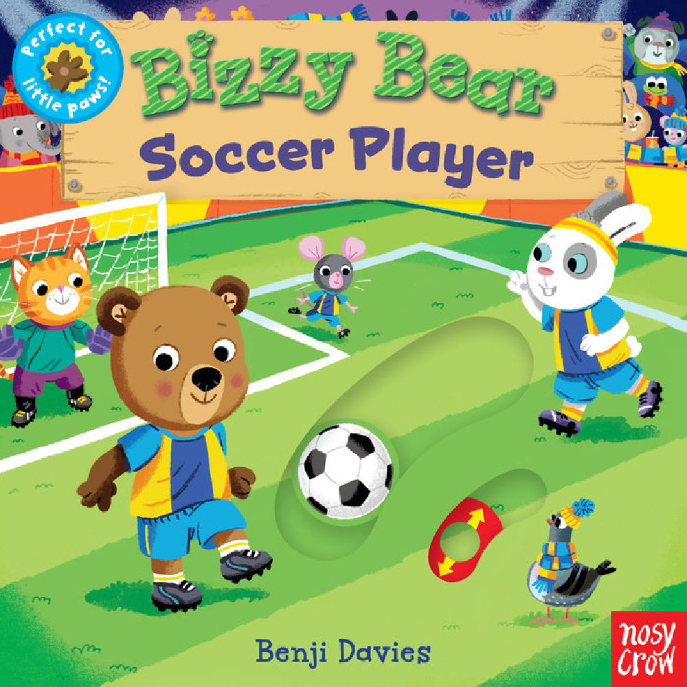 Bizzy Bear Series - Battleford Boutique