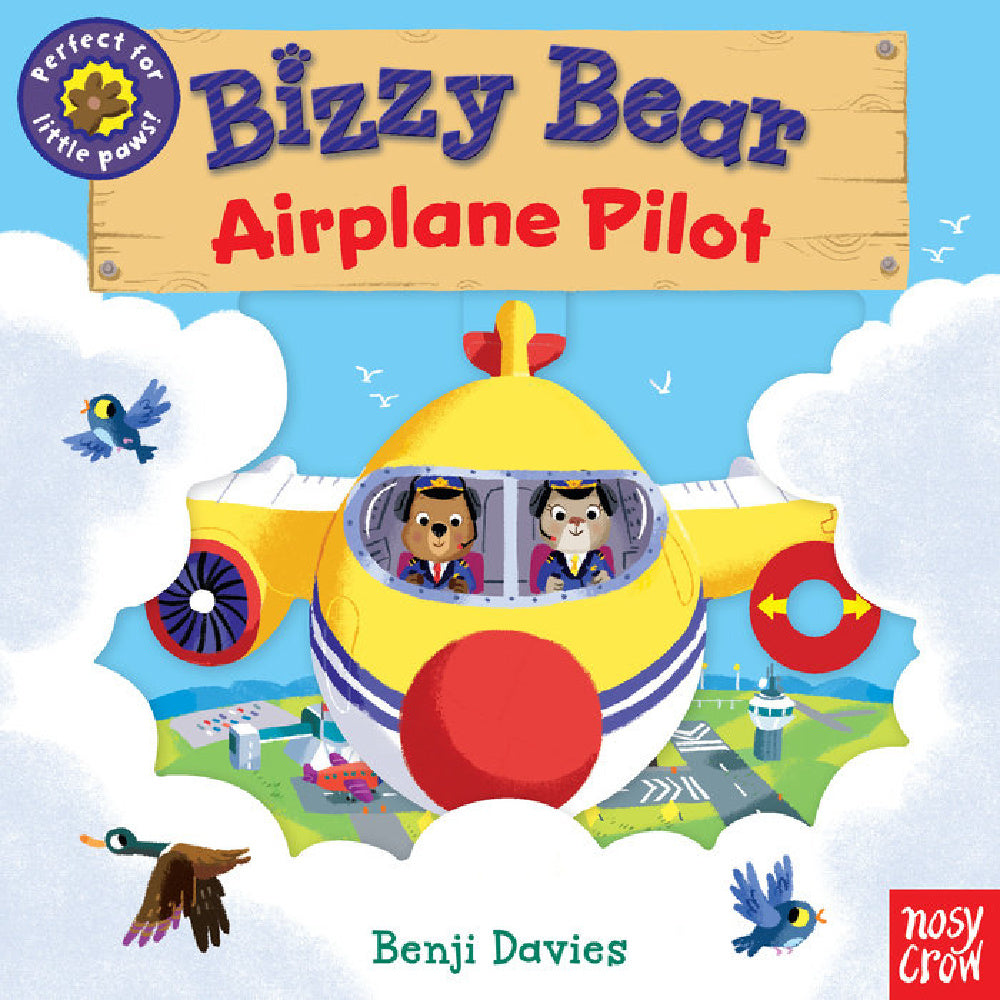 Bizzy Bear Series - Battleford Boutique