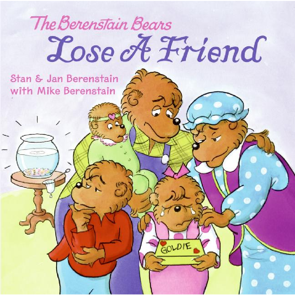 Berenstain Bears Modern Stories - Battleford Boutique