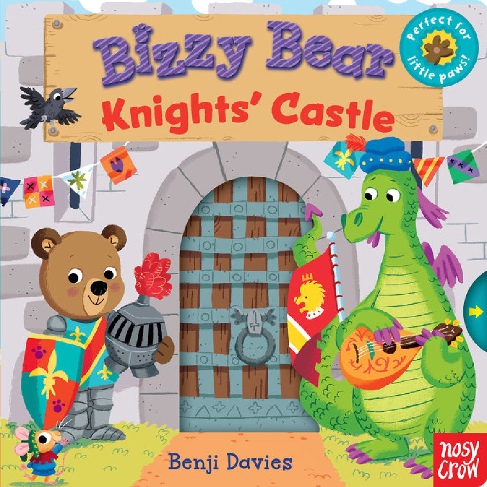 Bizzy Bear Series - Battleford Boutique
