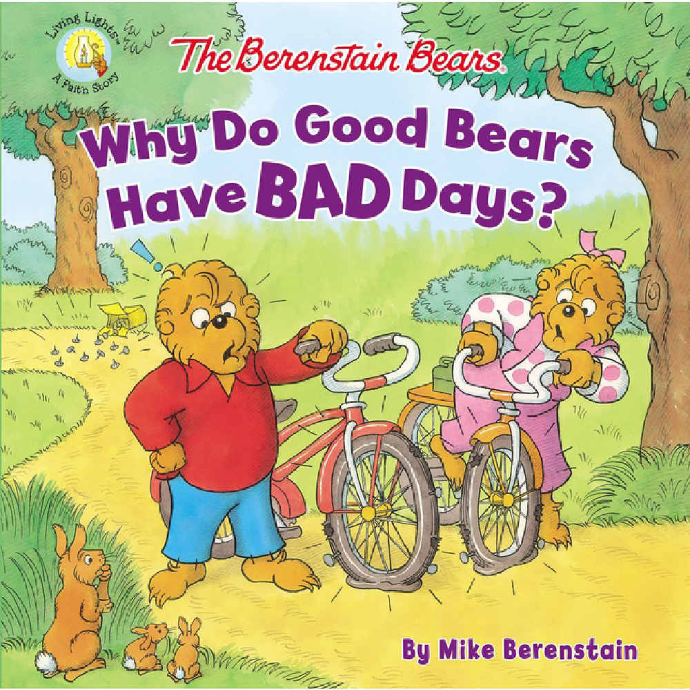 Berenstain Bears Modern Stories - Battleford Boutique