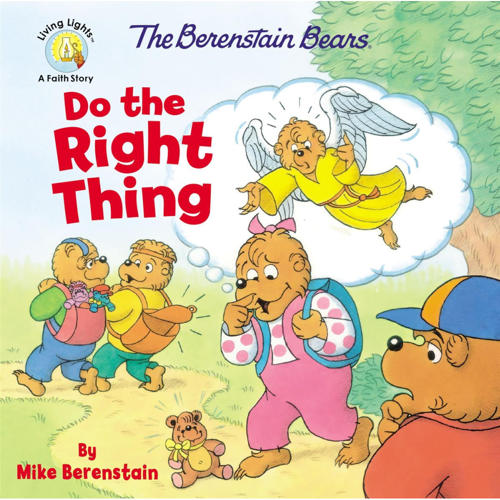Berenstain Bears Modern Stories - Battleford Boutique