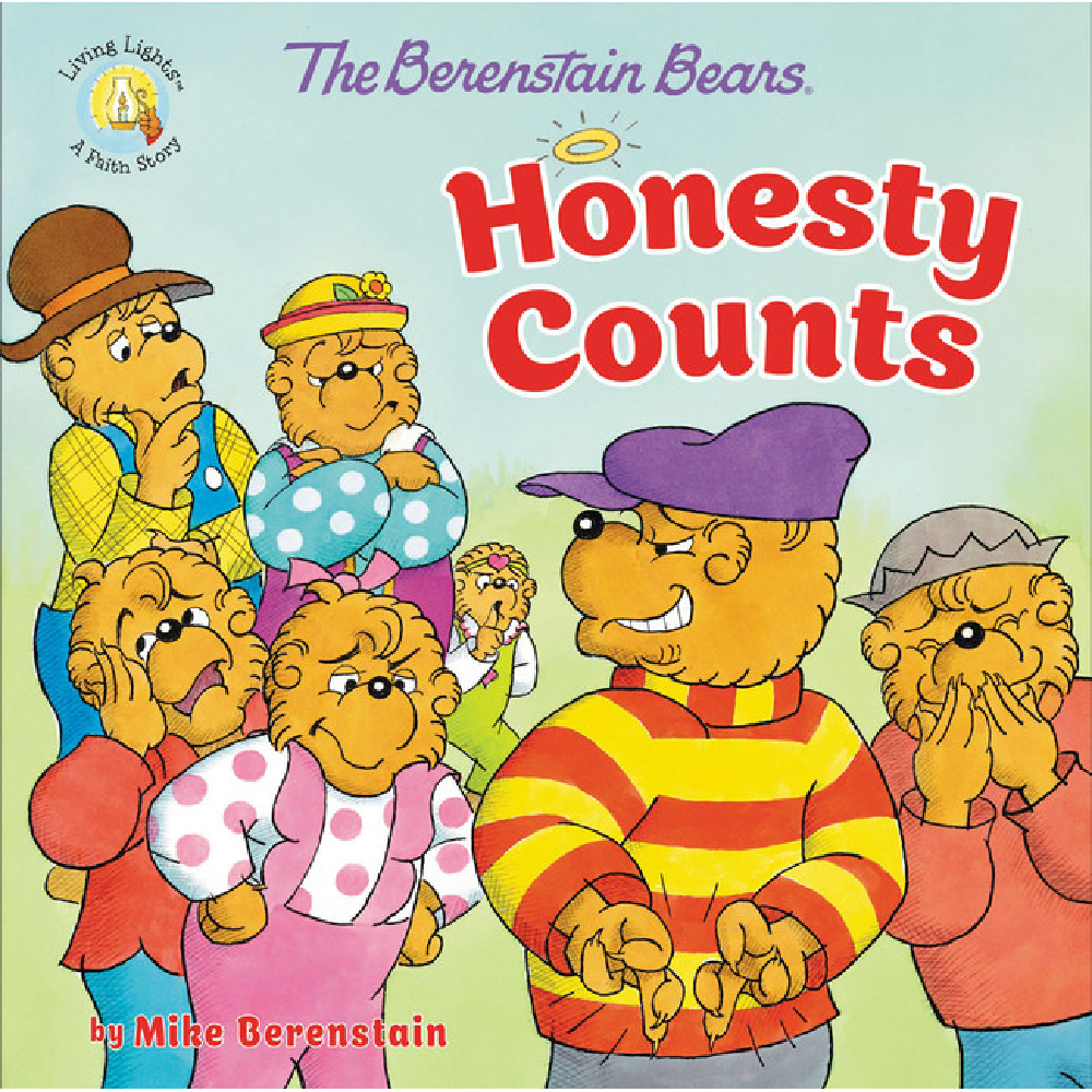 Berenstain Bears Modern Stories - Battleford Boutique