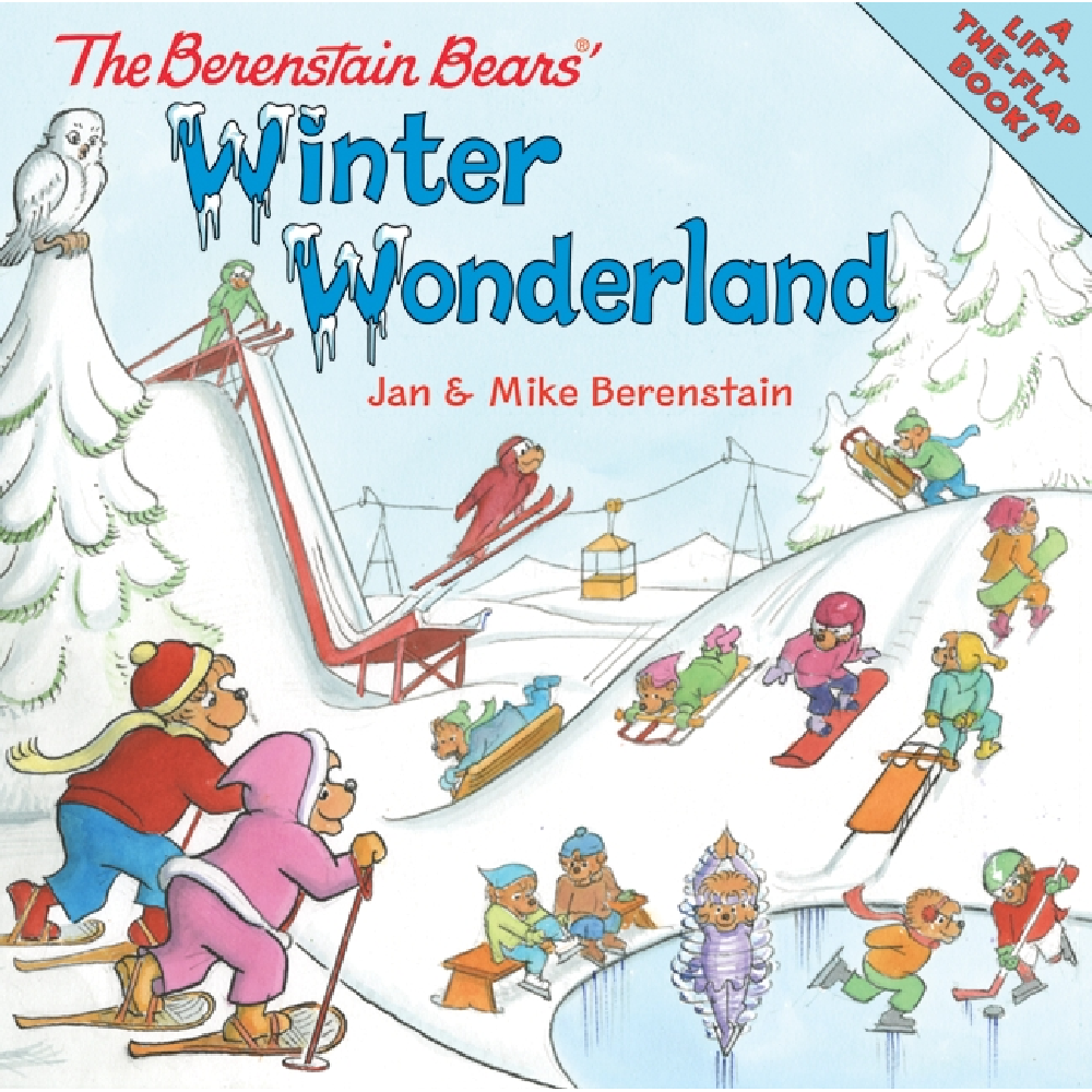 Berenstain Bears Modern Stories - Battleford Boutique