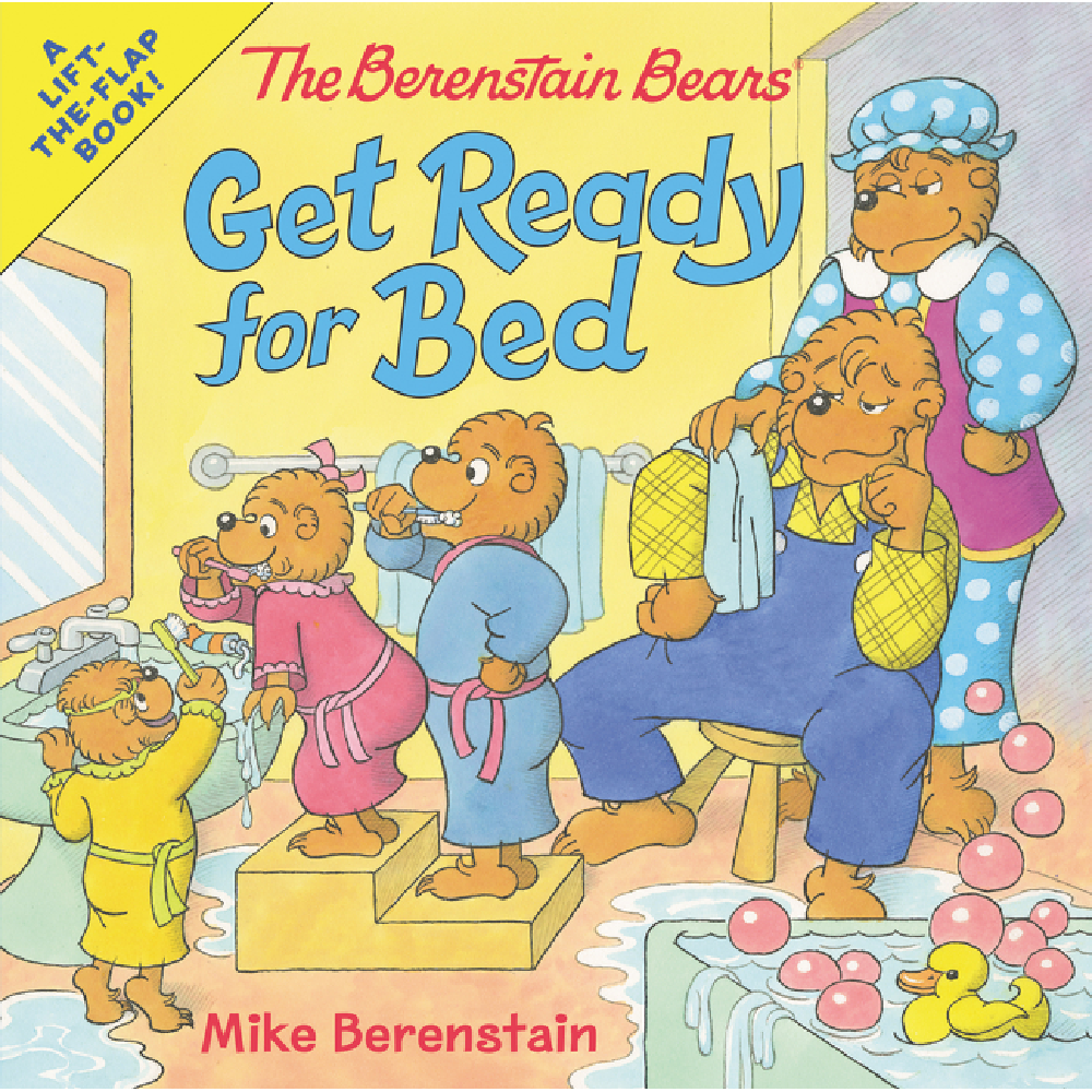 Berenstain Bears Modern Stories - Battleford Boutique