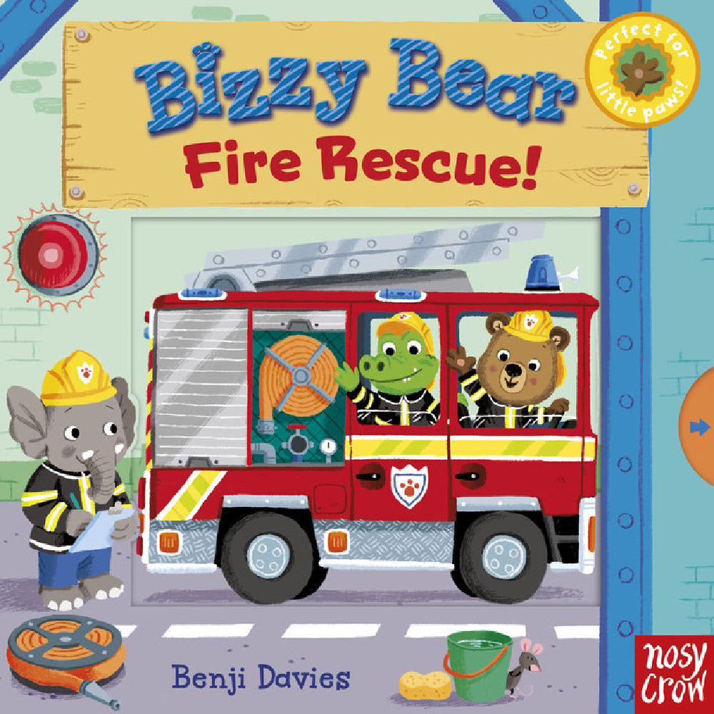 Bizzy Bear Series - Battleford Boutique