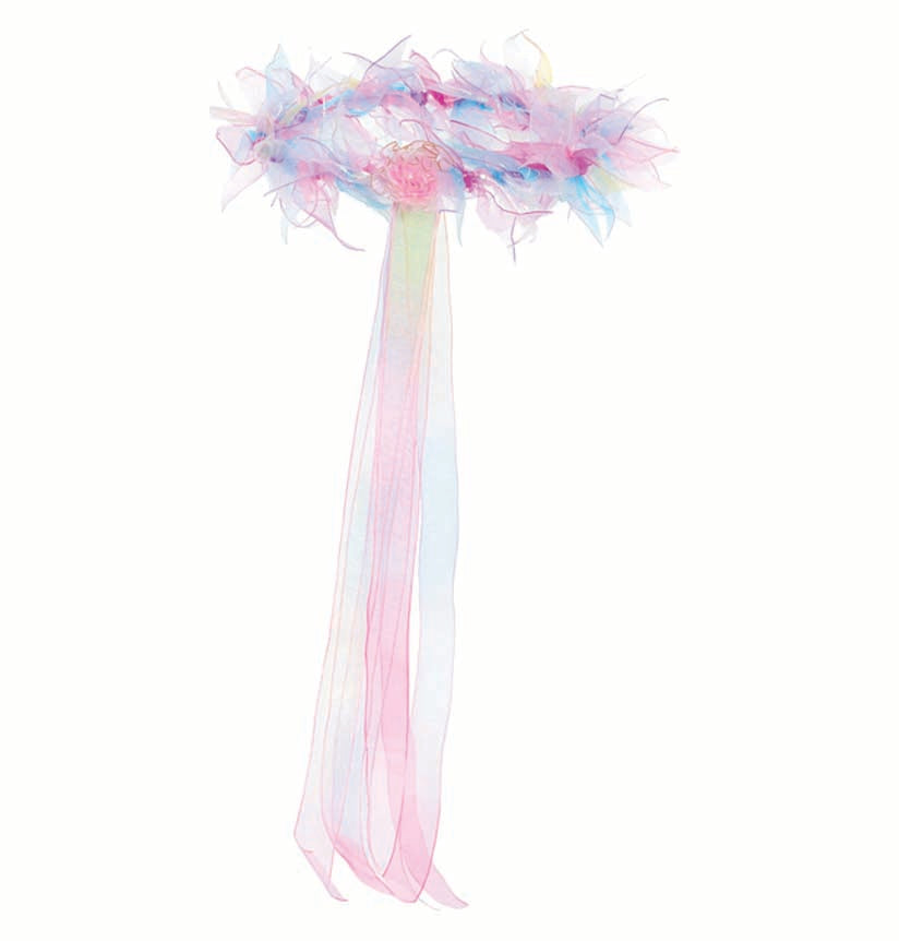 Great Pretenders - Rainbow Halo - Battleford Boutique