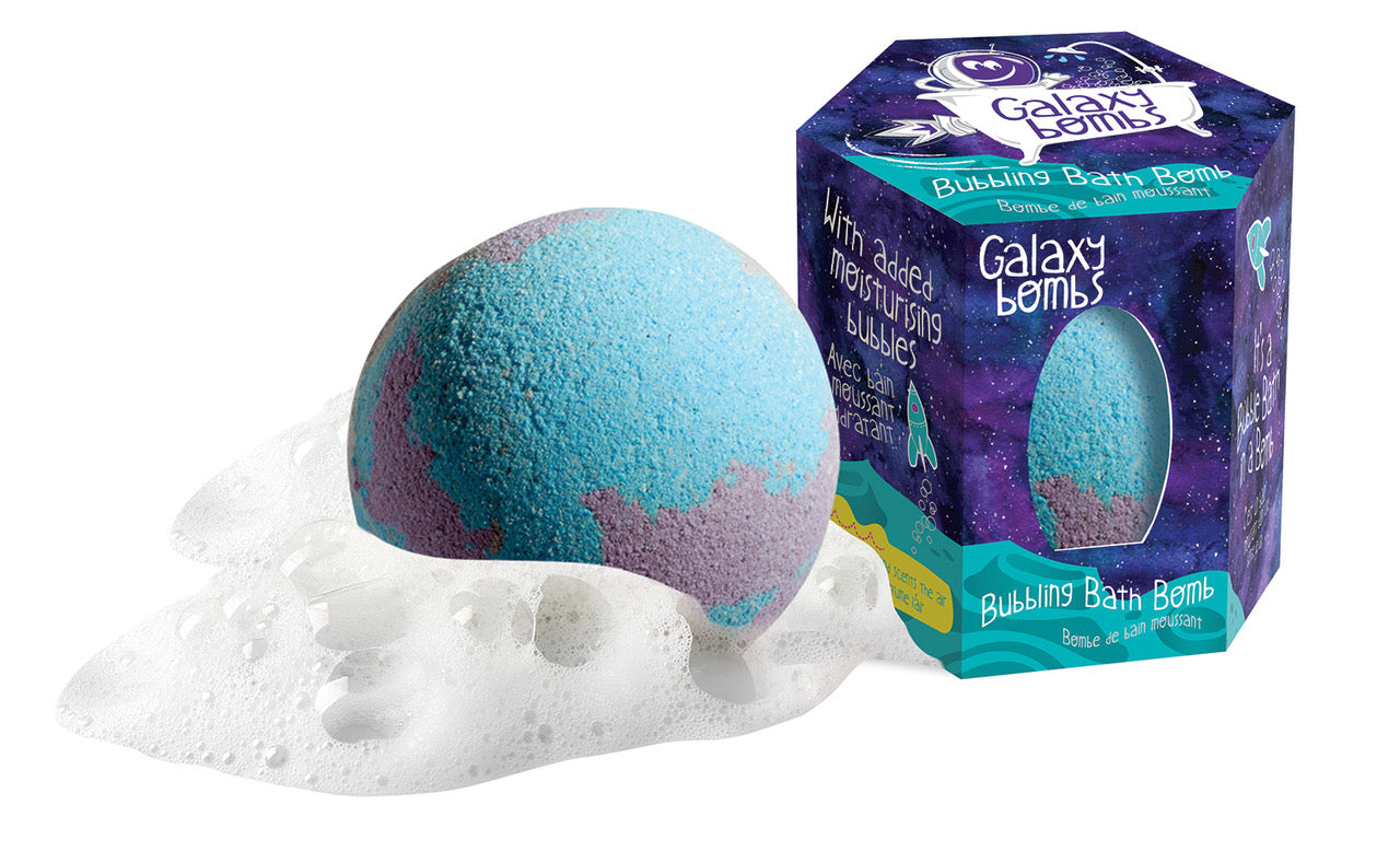 Loot Galaxy Bath Bomb - Battleford Boutique