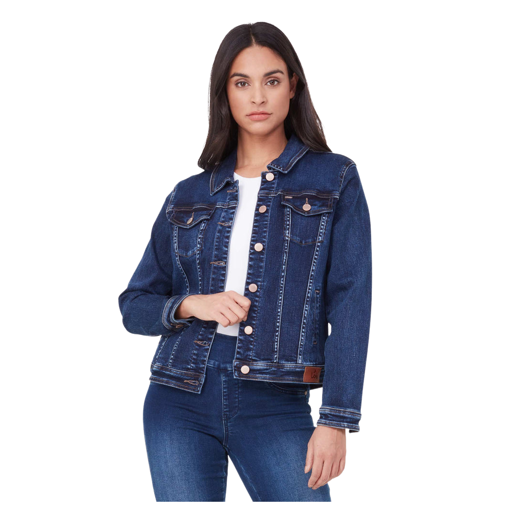 Lois Jeans - Jean Jacket Darkstone - Battleford Boutique