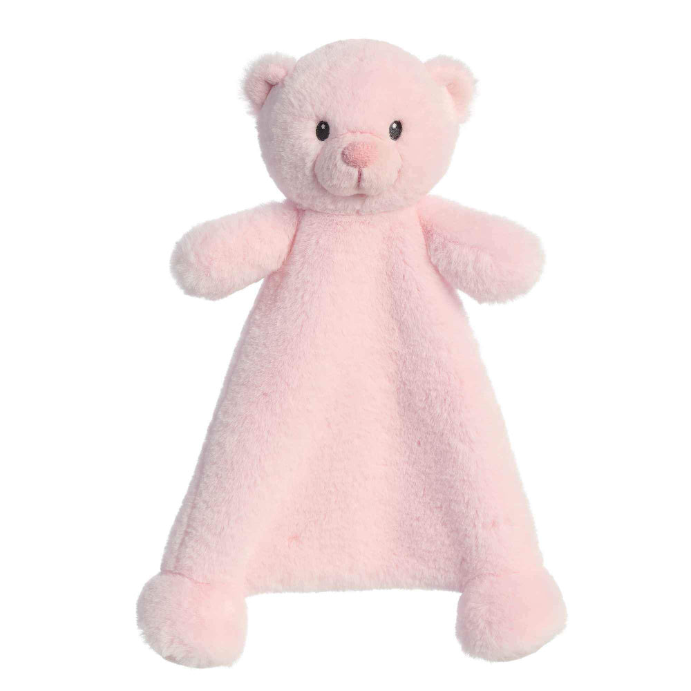 Ebba My First Teddy Luveez - Pink 14"