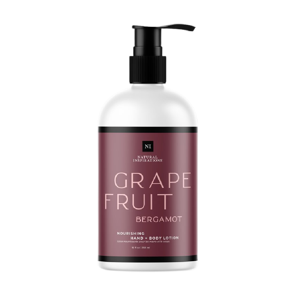 Natural Inspirations Body Lotion - Grapefruit - Battleford Boutique