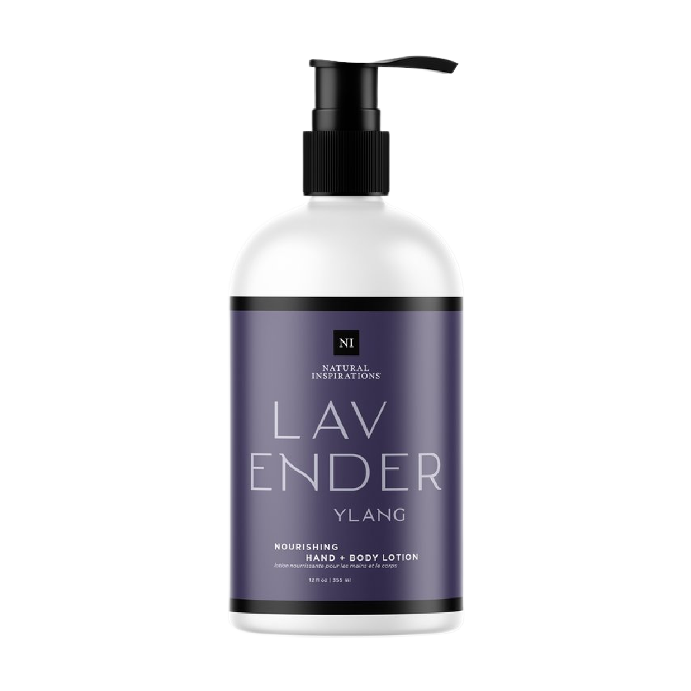 Natural Inspirations Body Lotion - Lavender