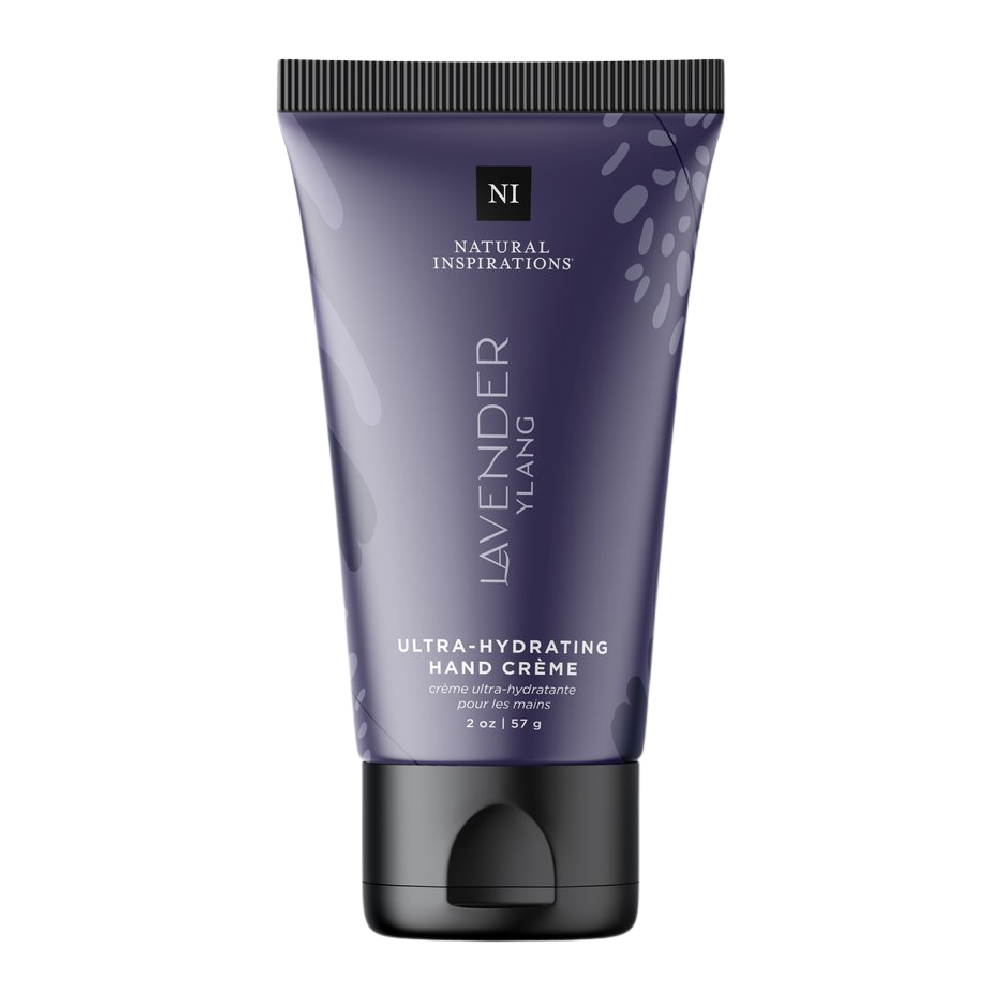 Natural Inspirations Mini Hand Lotion - Lavender - Battleford Boutique