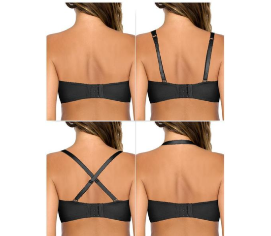 Parfait Elissa - Black - Battleford Boutique