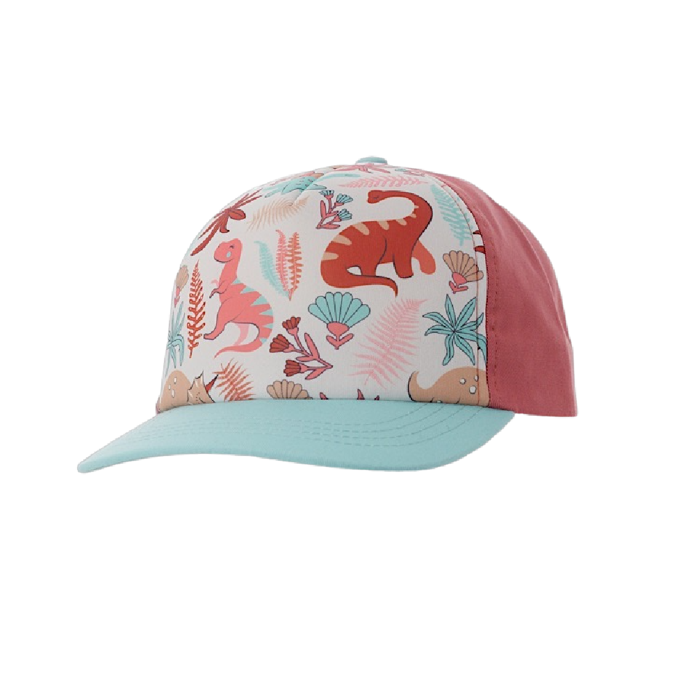 Ambler Toddler Ball Cap - Saurus