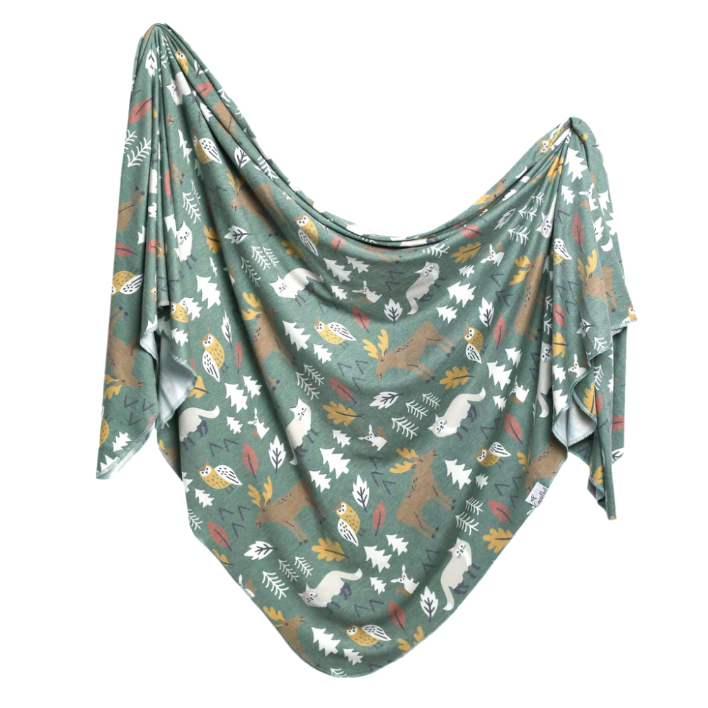 Copper Pearl Swaddles Assorted - Battleford Boutique