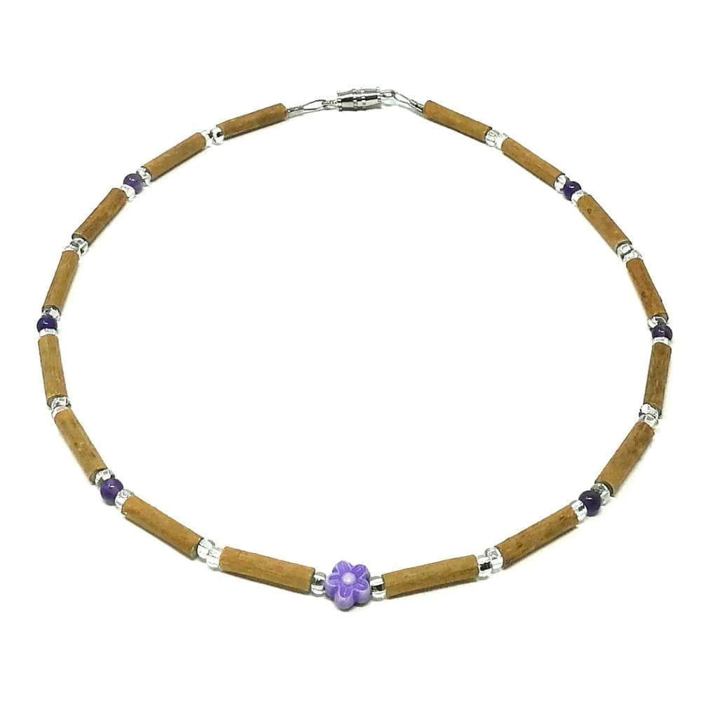 Hazelwood necklace 13' - Battleford Boutique
