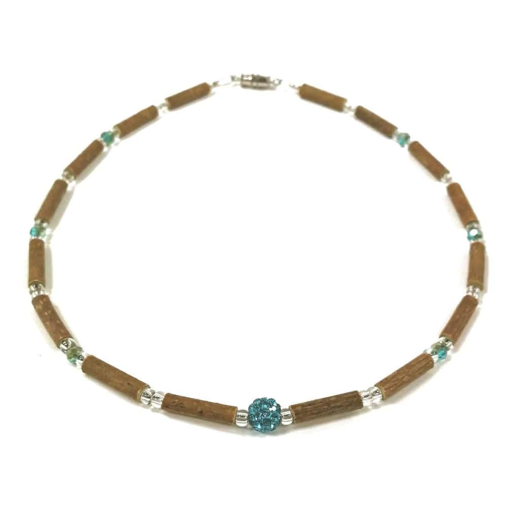 Hazelwood necklace 11' - Battleford Boutique