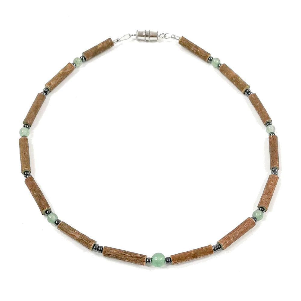 Hazelwood necklace 13' - Battleford Boutique
