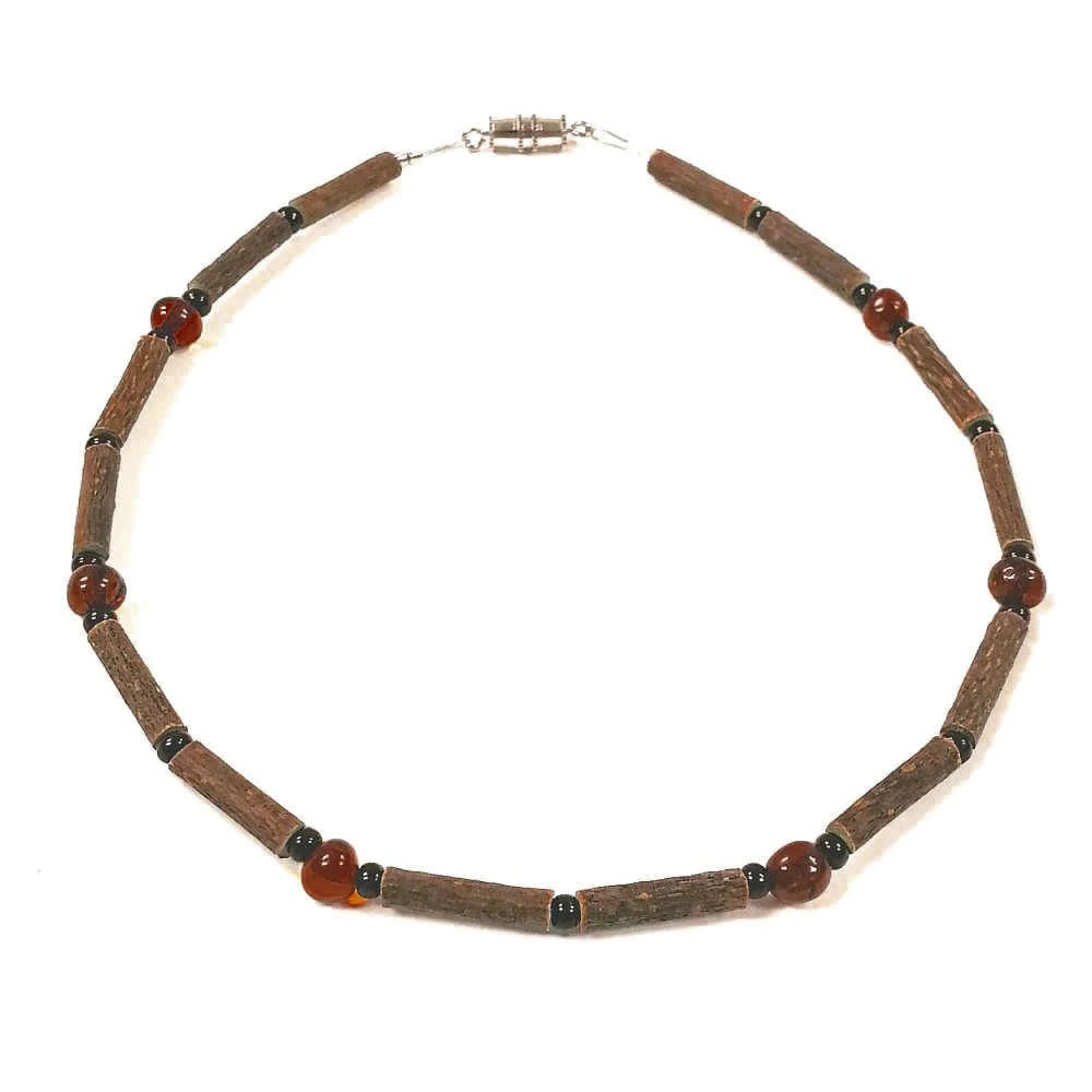 Hazelwood necklace 13' - Battleford Boutique