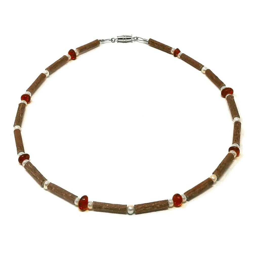 Hazelwood necklace 13' - Battleford Boutique