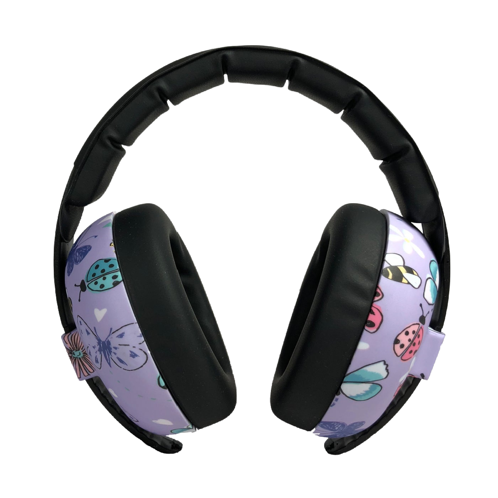 Baby Banz Hearing Protection Earmuffs (2m+) Assorted