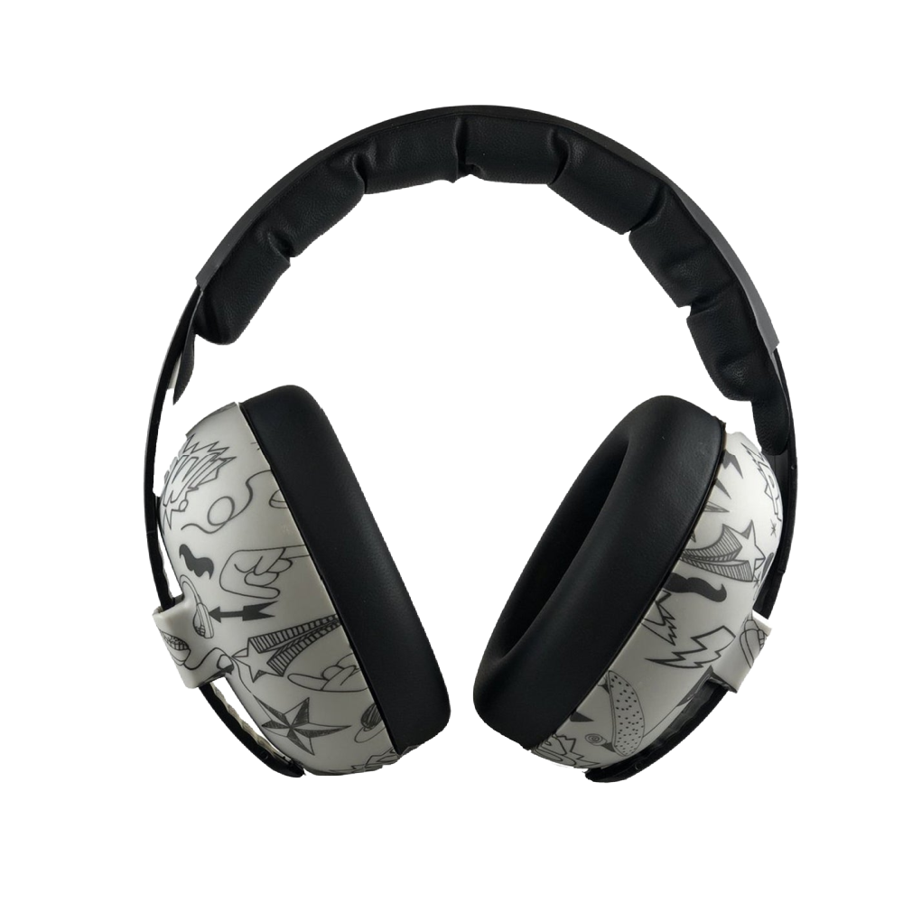 Baby Banz Hearing Protection Earmuffs (2m+) Assorted