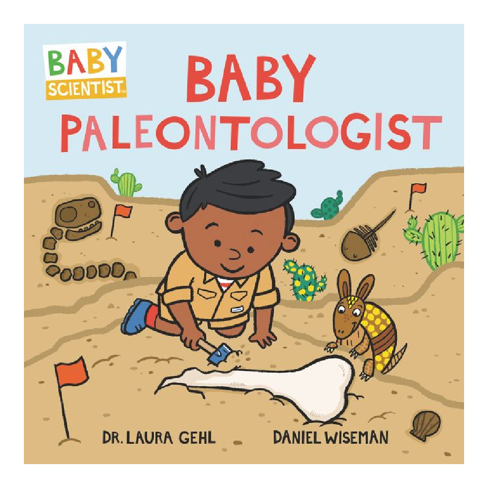 Baby Paleontologist - Battleford Boutique
