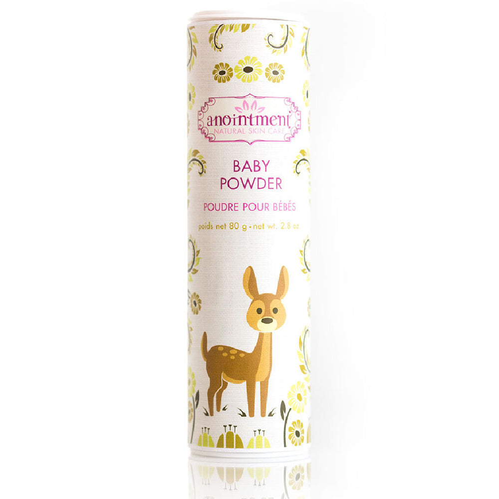 Anointment Baby Powder - Battleford Boutique