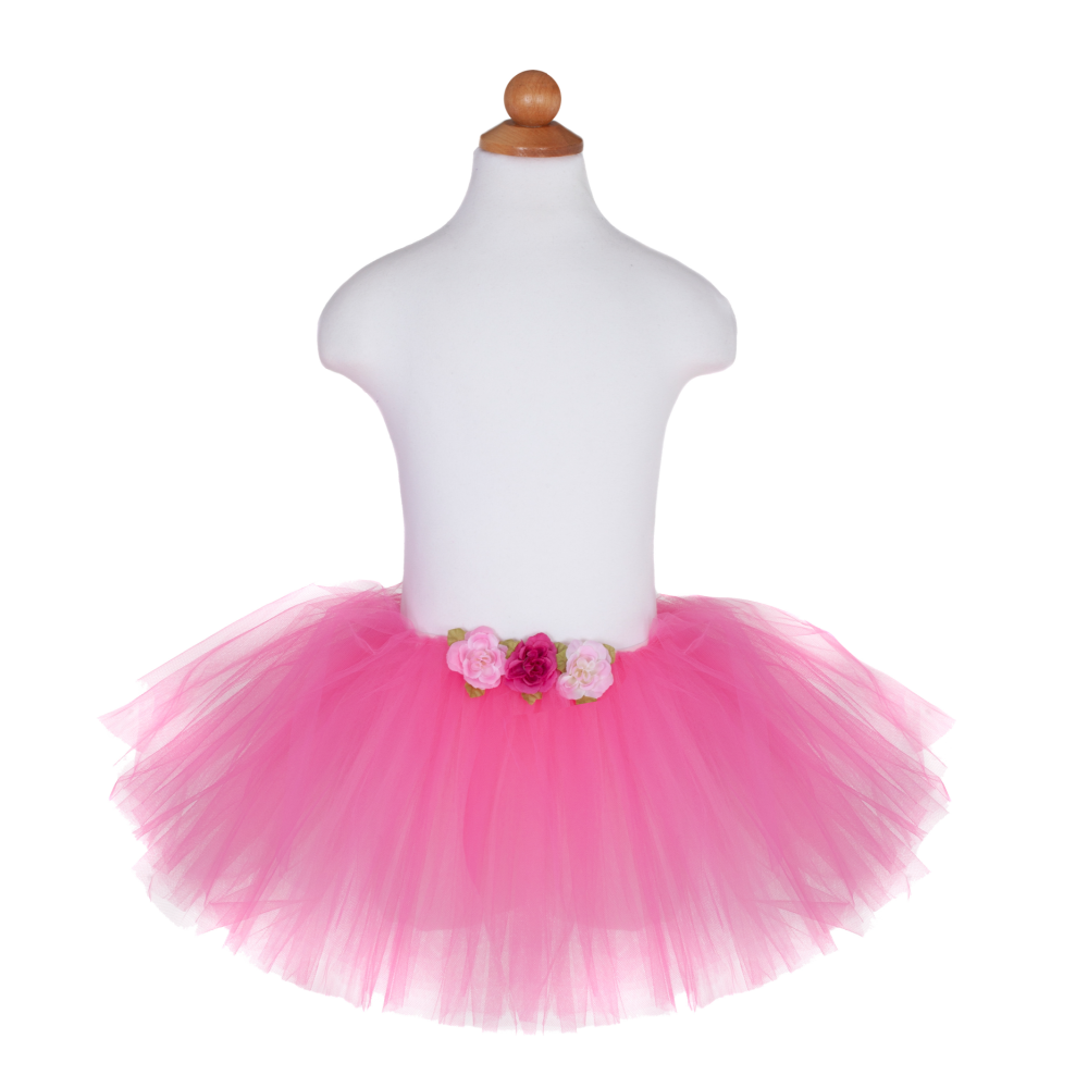 Great Pretenders - Baby Rose Tutu - Battleford Boutique