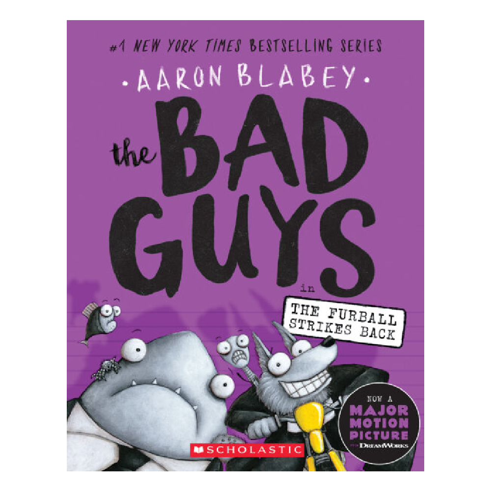 Bad Guys - Furball Strikes Back #3 - Battleford Boutique