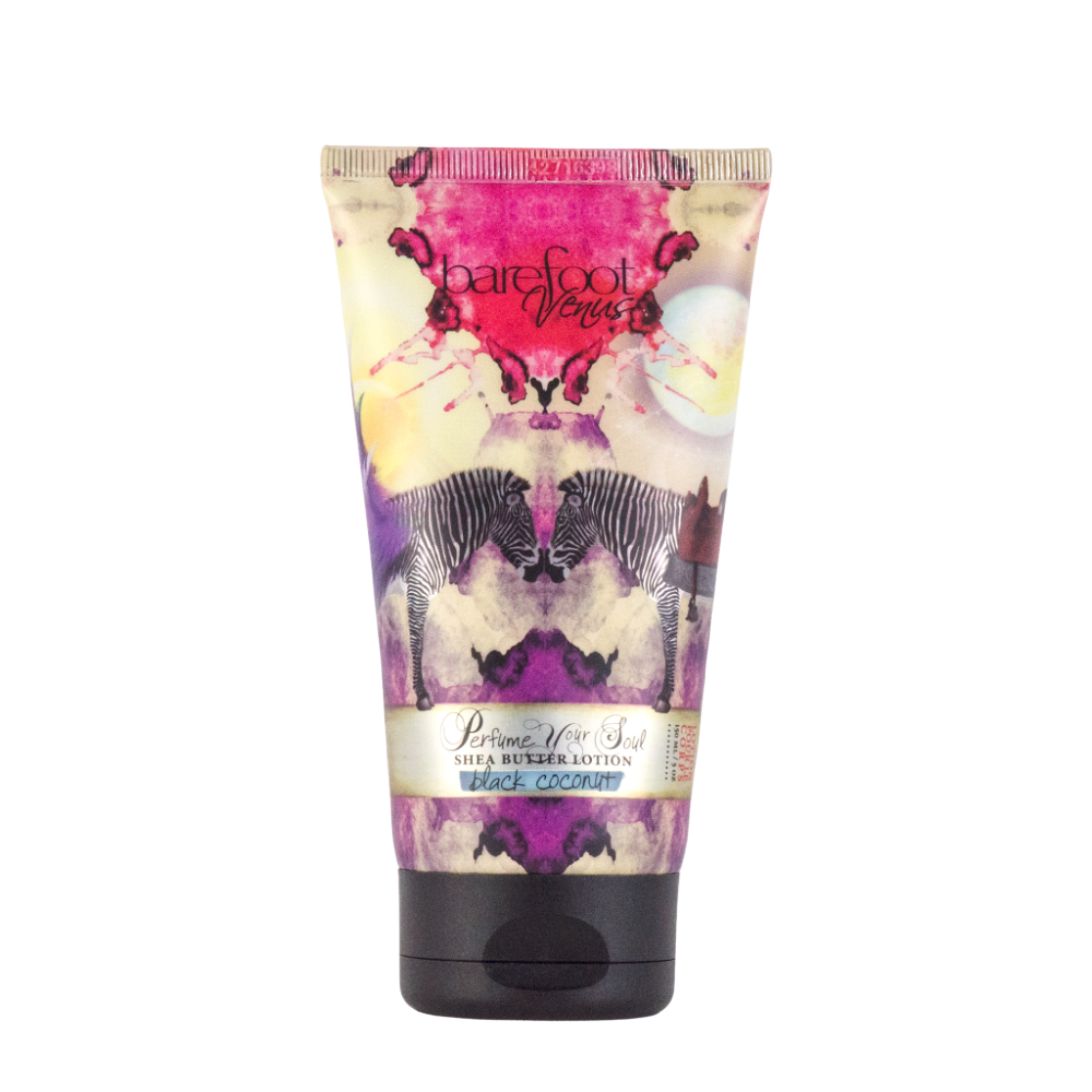 Barefoot Venus Body Cream - Black Coconut - Battleford Boutique