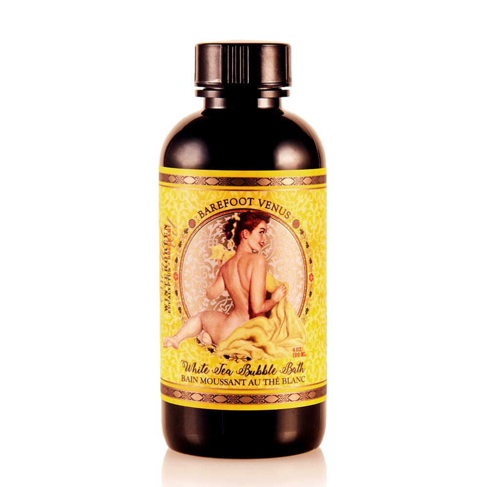 Barefoot Venus Bubble Bath - Mustard Bath - Battleford Boutique