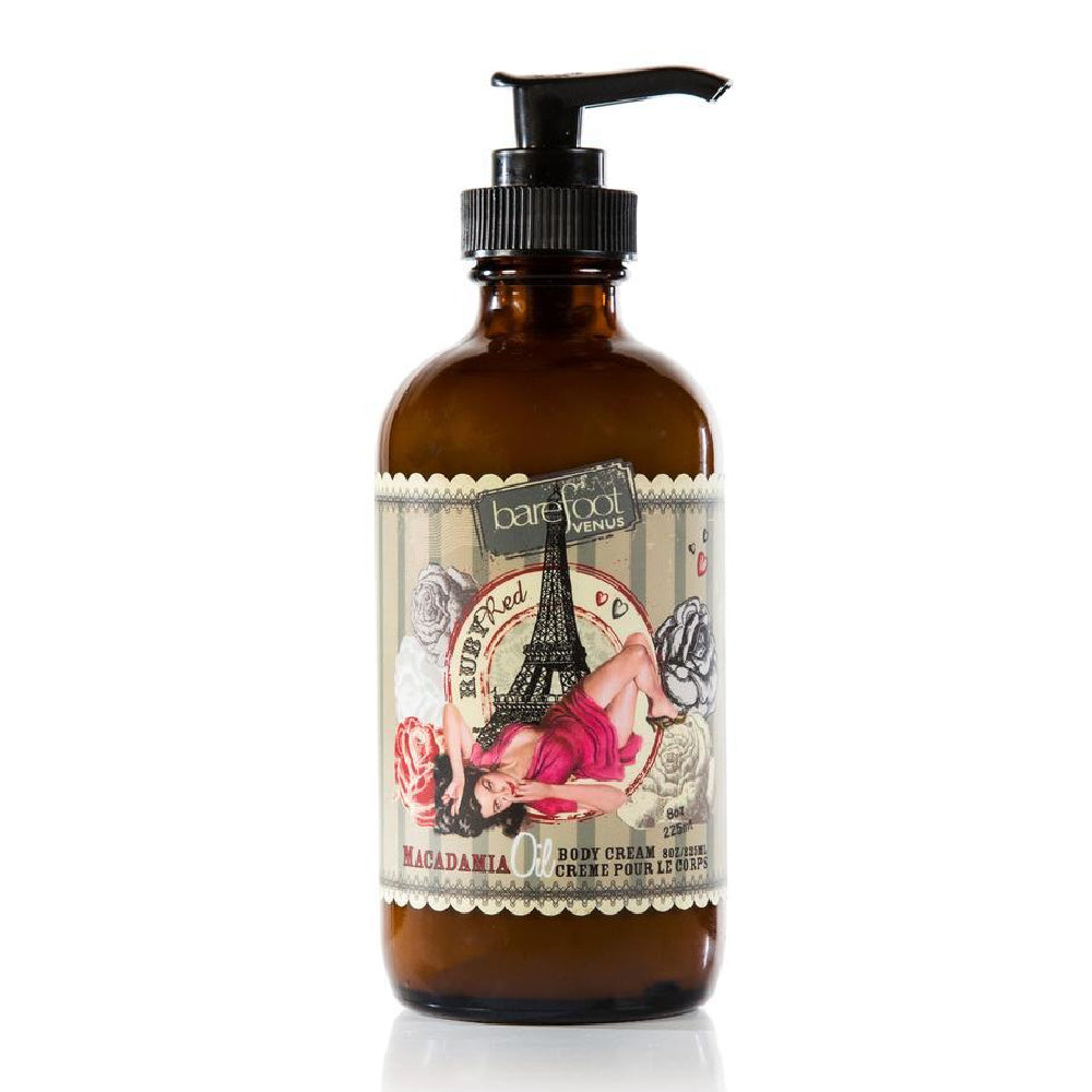 Barefoot Venus Body Cream - Ruby Red Grapefruit - Battleford Boutique