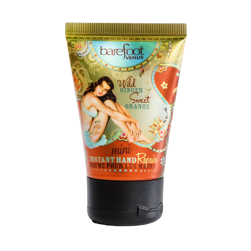 Barefoot Venus Hand Repair - Wild Ginger & Sweet Orange - Battleford Boutique