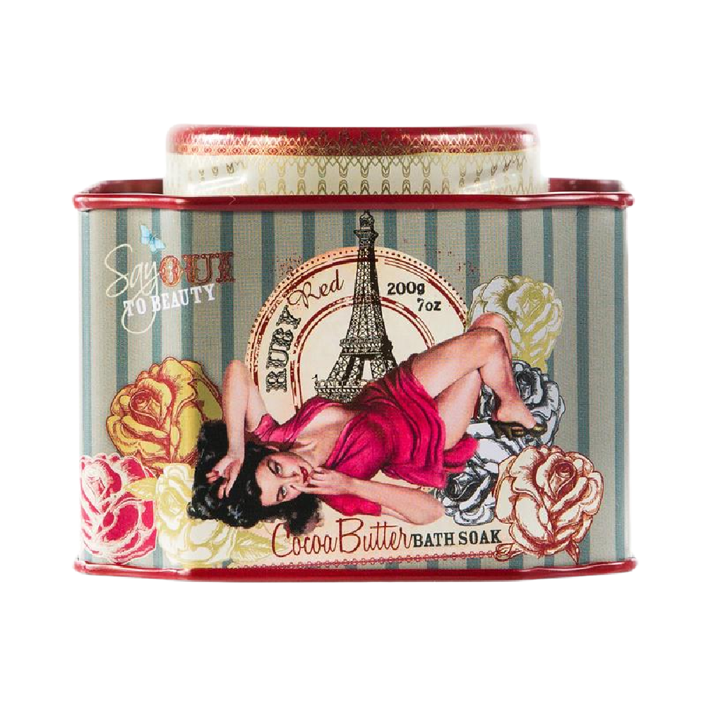 Barefoot Venus Bath Soak - Ruby Red Grapefruit - Battleford Boutique