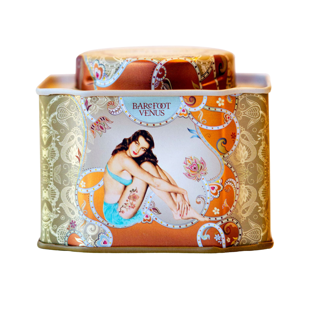 Barefoot Venus Bath Soak - Wild Ginger & Sweet Orange - Battleford Boutique