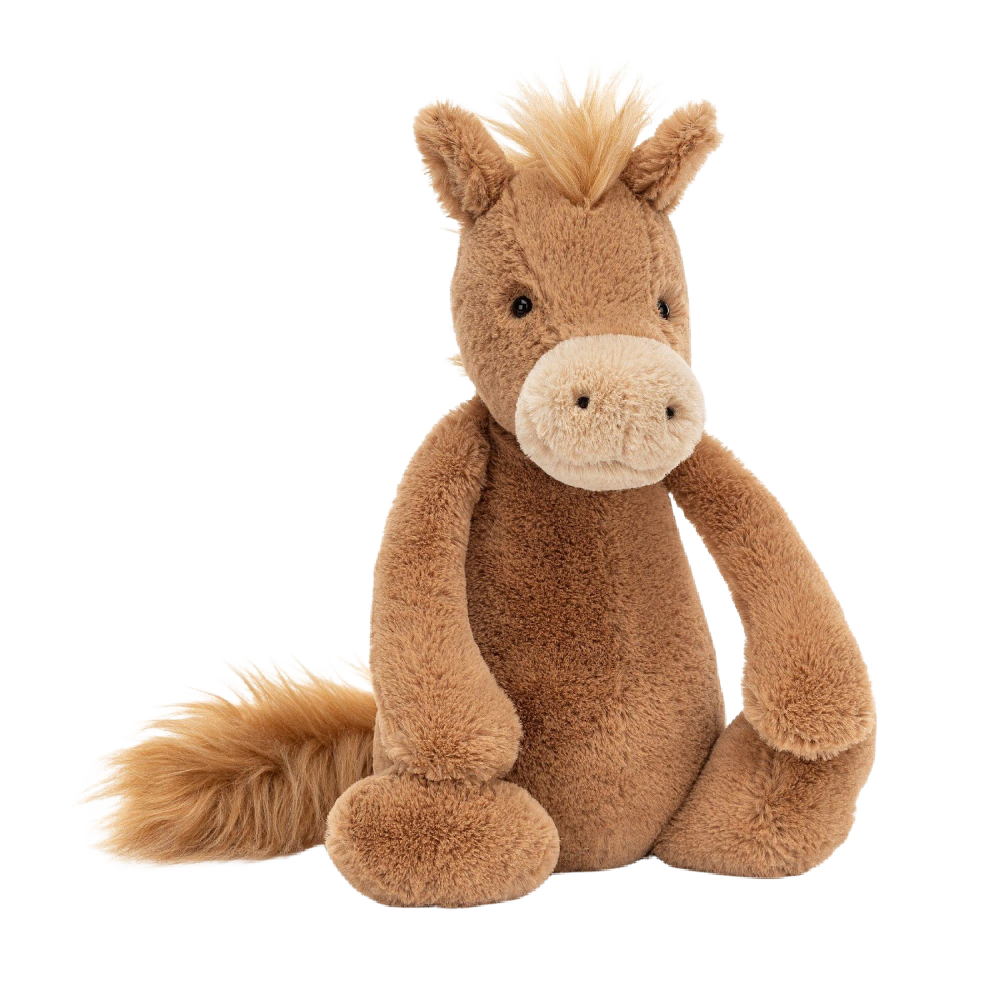 Jellycat Bashful Pony - Battleford Boutique