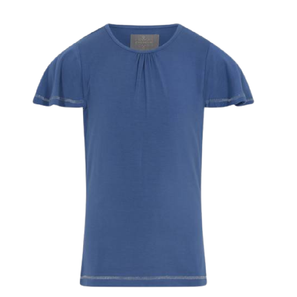 Creamie Top - Bijou Blue - Battleford Boutique