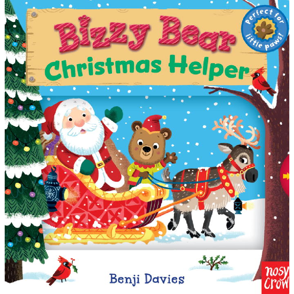 Bizzy Bear Series - Battleford Boutique