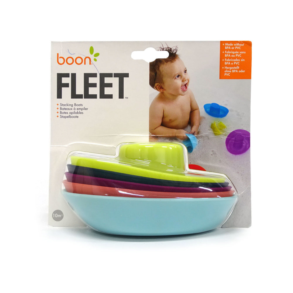 Boon Bath Toy - Fleet - Battleford Boutique