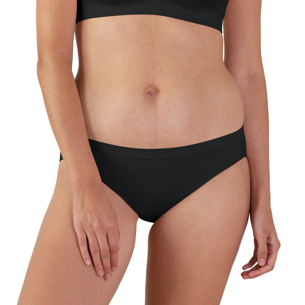 Bravado Mid-Rise Seamless Panty - Battleford Boutique