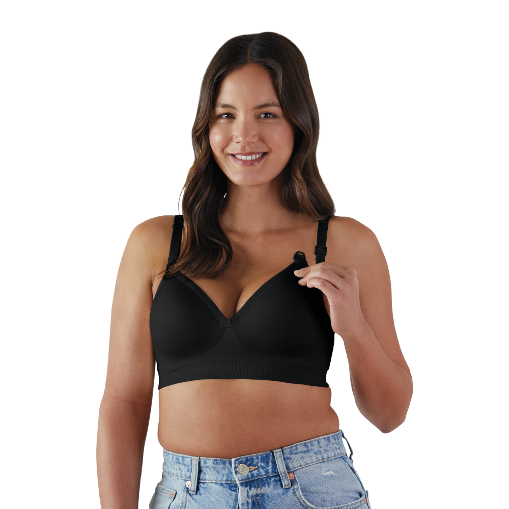 Bravado Plunge Nursing Bra - Battleford Boutique