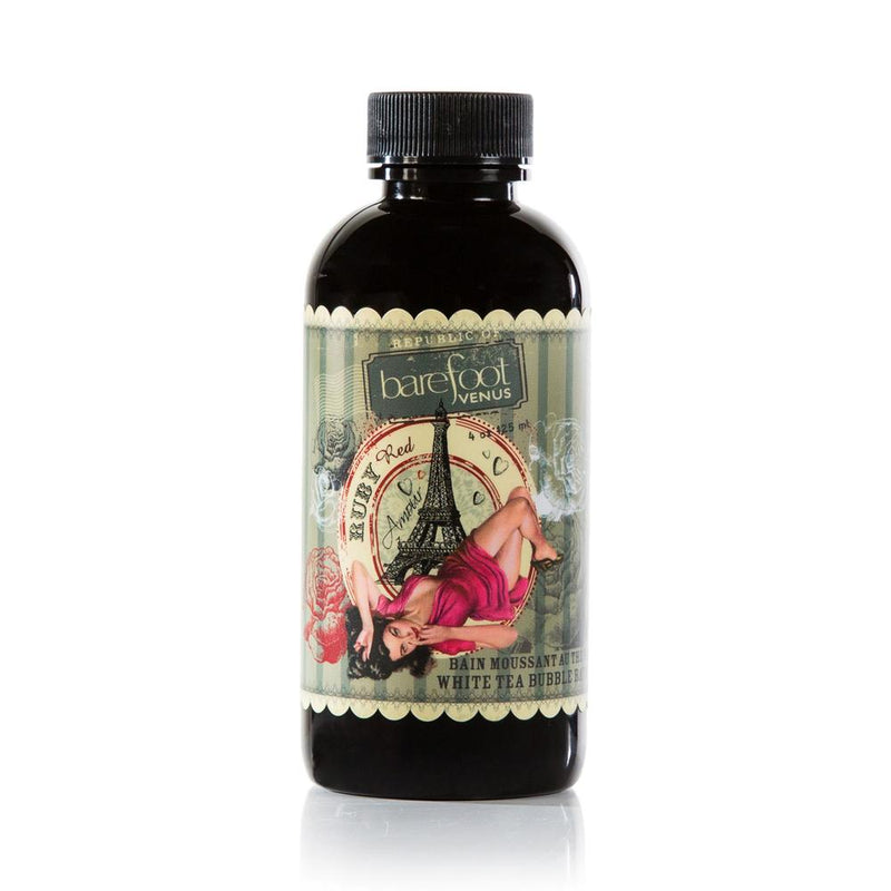 Barefoot Venus Bubble Bath - Ruby Red Grapefruit