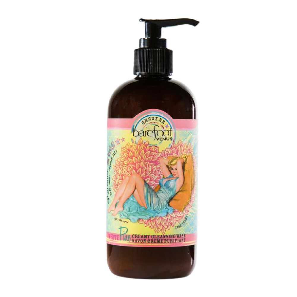 Barefoot Venus  Cleansing Wash - Coconut Kiss - Battleford Boutique