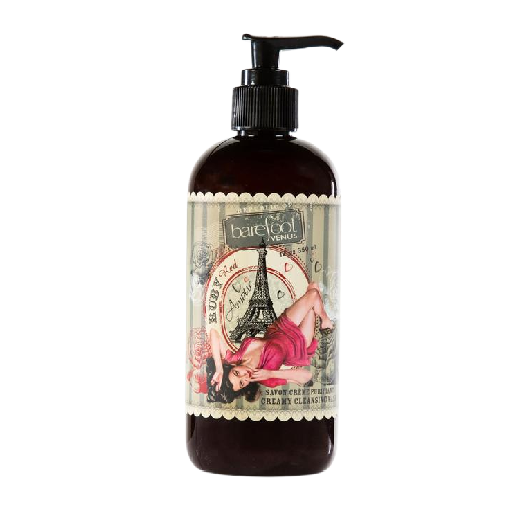 Barefoot Venus  Cleansing Wash - Ruby Red Grapefruit - Battleford Boutique